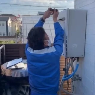 点検動画トリミング